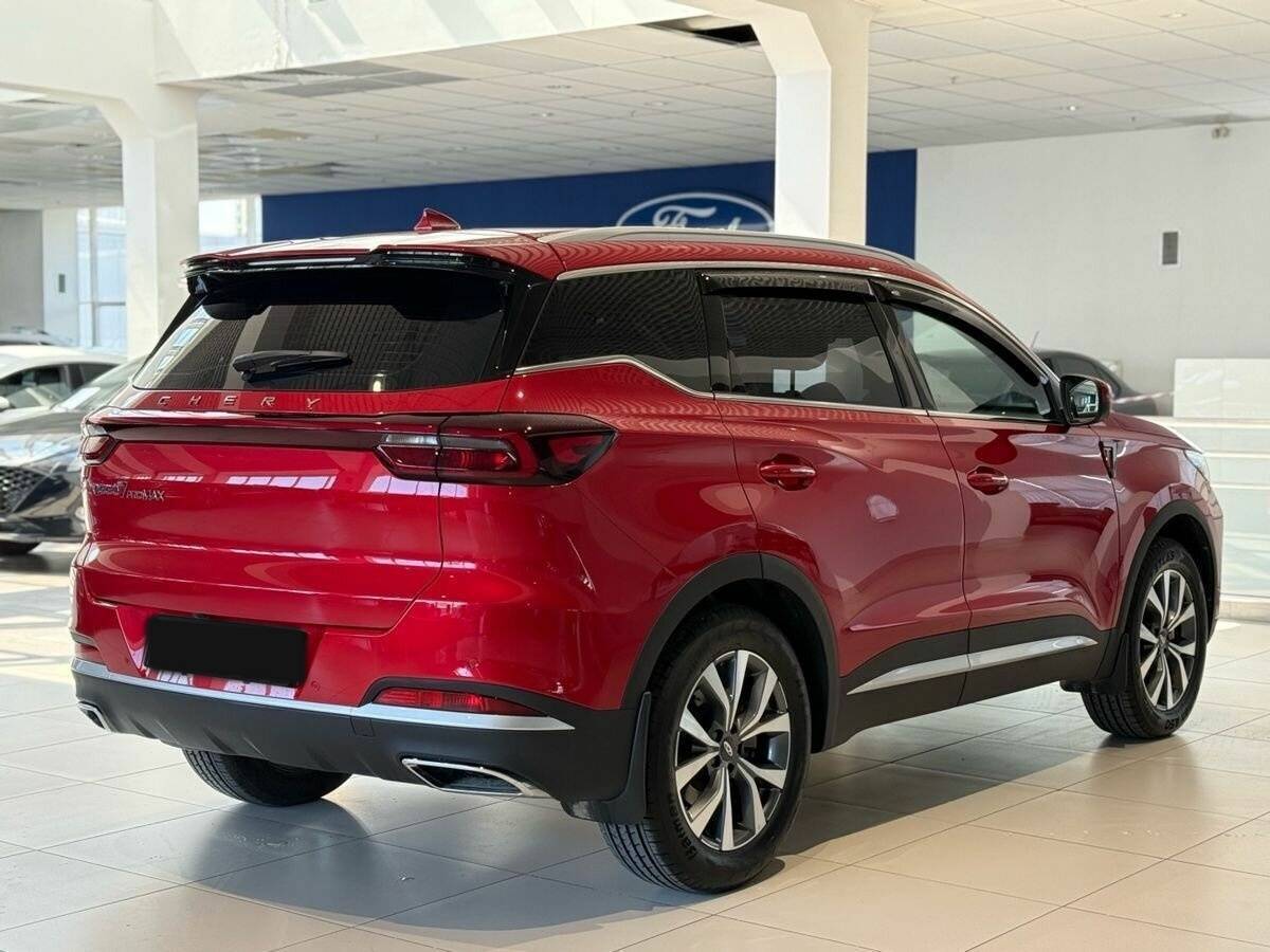 Чери Тигго 7 Про Макс б/у, 2022, Вариатор. Фото: #8