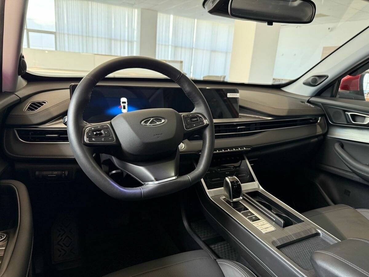 Чери Тигго 7 Про Макс б/у, 2022, Вариатор. Фото: #17