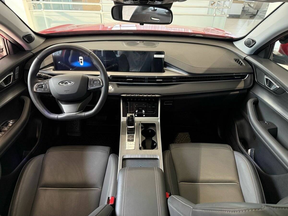 Чери Тигго 7 Про Макс б/у, 2022, Вариатор. Фото: #18