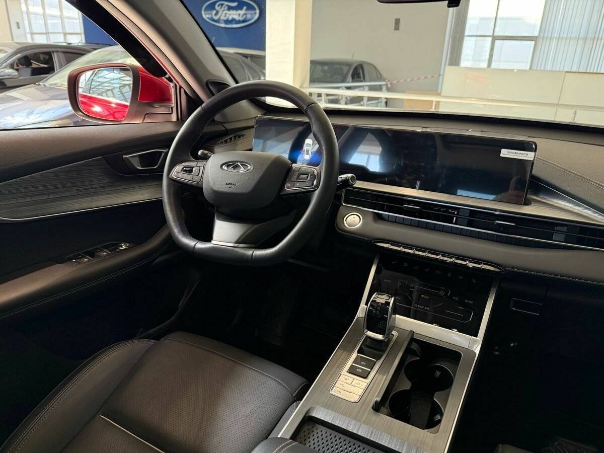 Чери Тигго 7 Про Макс б/у, 2022, Вариатор. Фото: #19