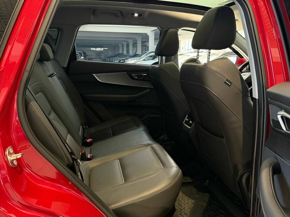 Чери Тигго 7 Про Макс б/у, 2022, Вариатор. Фото: #22