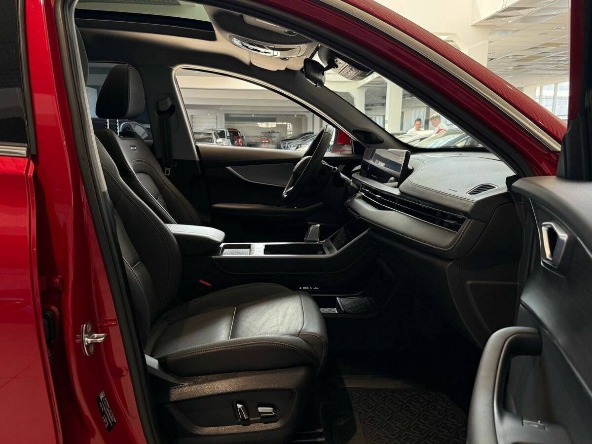 Чери Тигго 7 Про Макс б/у, 2022, Вариатор. Фото: #23