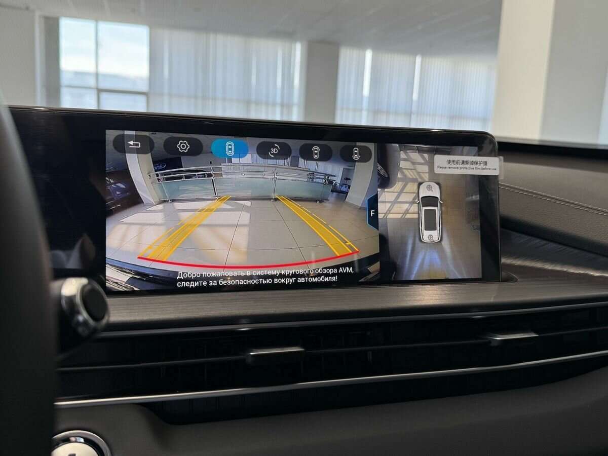 Чери Тигго 7 Про Макс б/у, 2022, Вариатор. Фото: #26