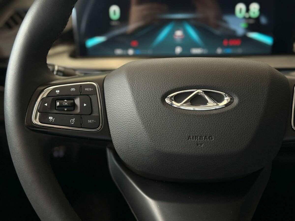 Чери Тигго 7 Про Макс б/у, 2022, Вариатор. Фото: #28