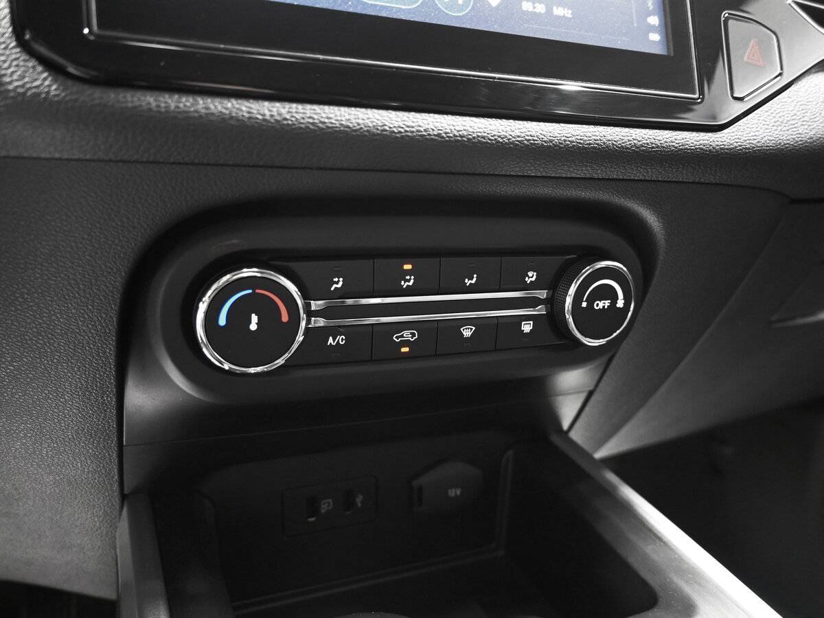 Чери Тигго 4 б/у, 2020, Вариатор. Фото: #14