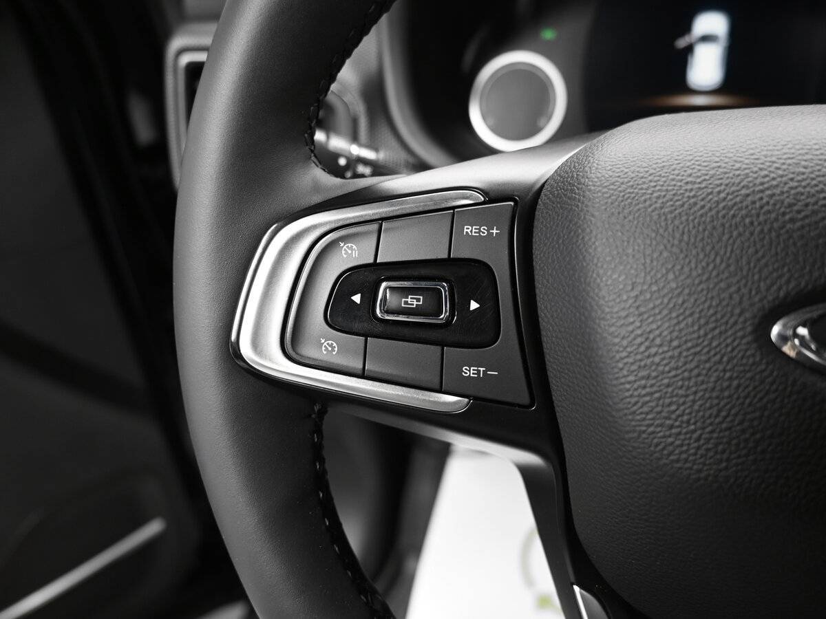 Чери Тигго 4 б/у, 2020, Вариатор. Фото: #15