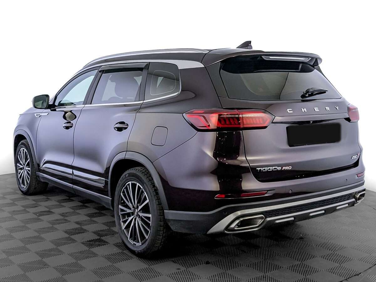 Чери Тигго 8 Про б/у, 2021, Роботизированная. Фото: #6