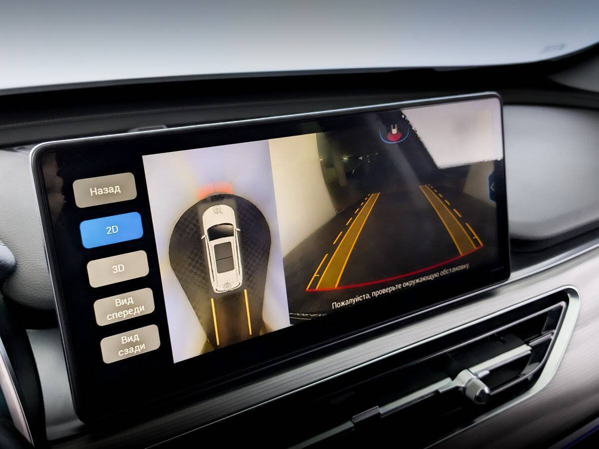 Чери Тигго 8 Про б/у, 2021, Роботизированная. Фото: #29