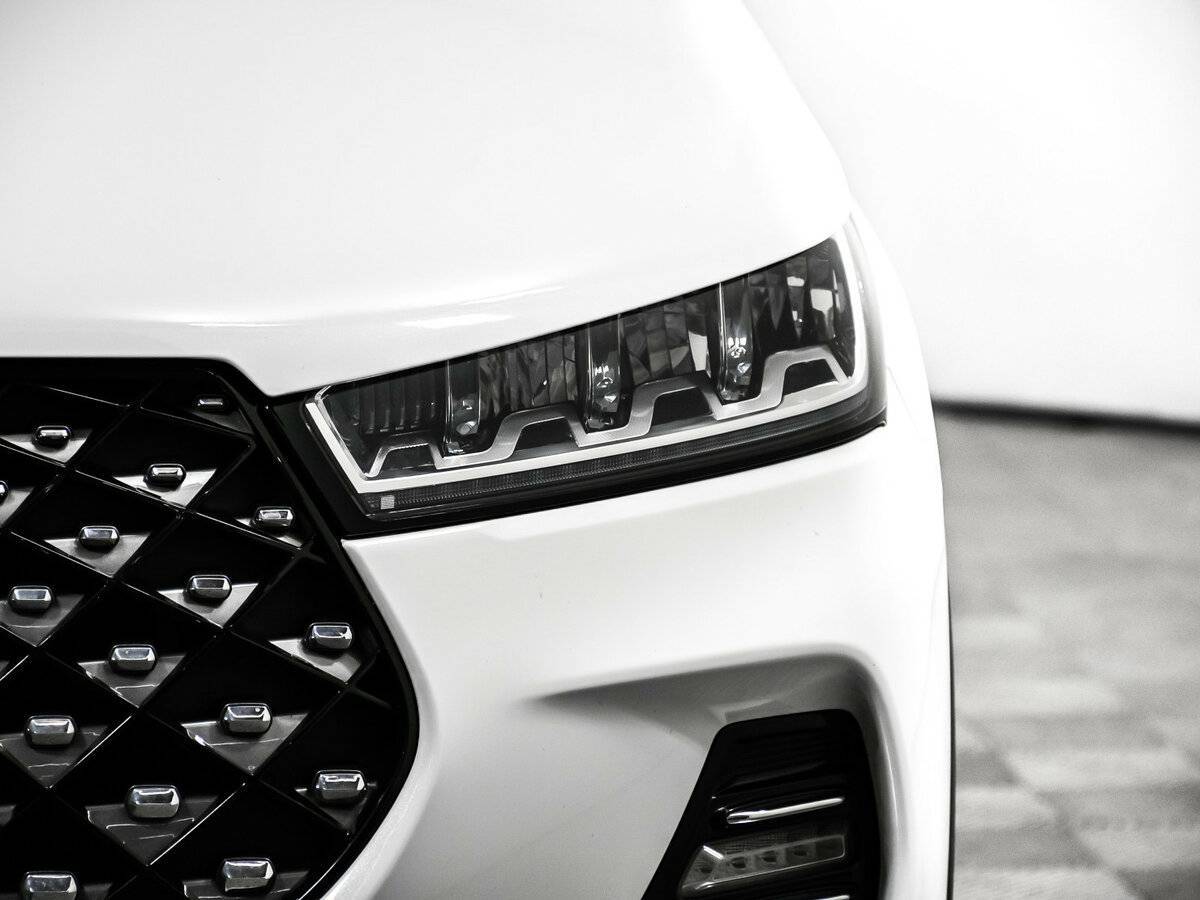 Чери Тигго 7 Про б/у, 2021, Вариатор. Фото: #13