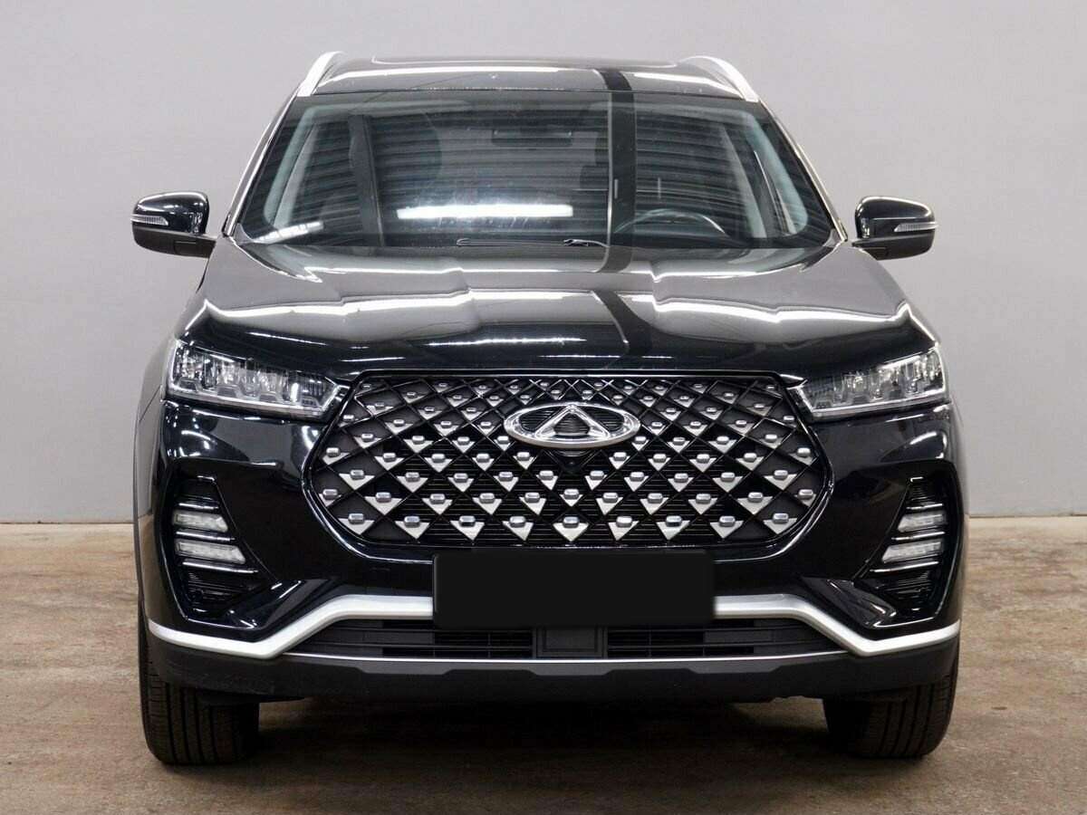 Чери Тигго 7 Про б/у, 2022, Вариатор. Фото: #1