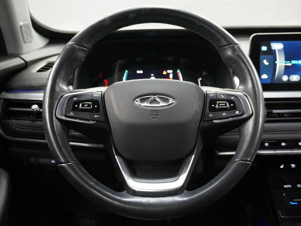 Чери Тигго 7 Про б/у, 2022, Вариатор. Фото: #15