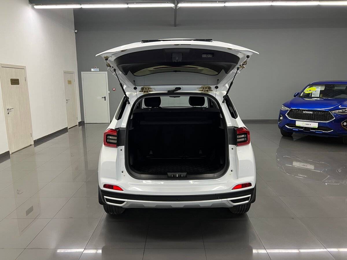 Чери Тигго 4 б/у, 2021, Вариатор. Фото: #6