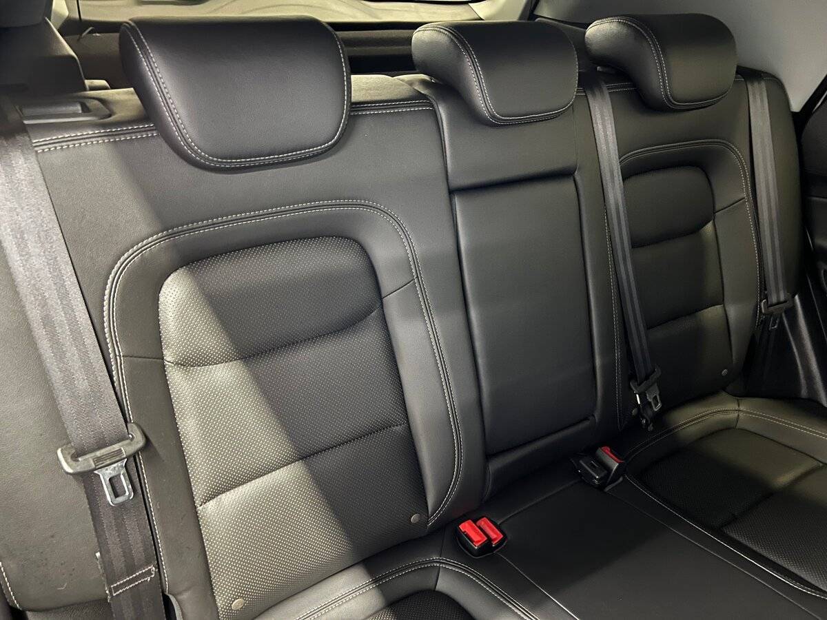 Чери Тигго 4 б/у, 2021, Вариатор. Фото: #11