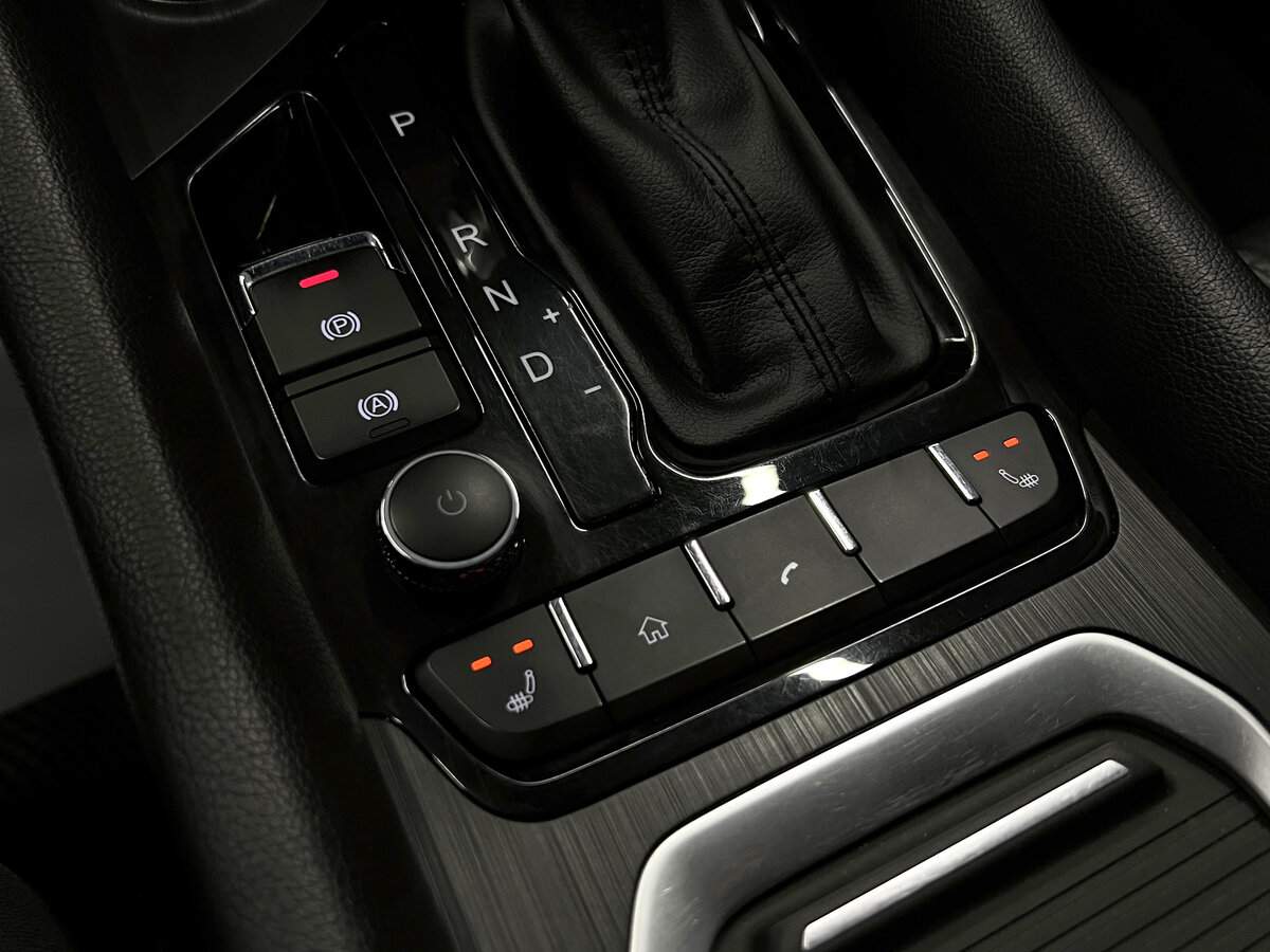 Чери Тигго 4 б/у, 2021, Вариатор. Фото: #17