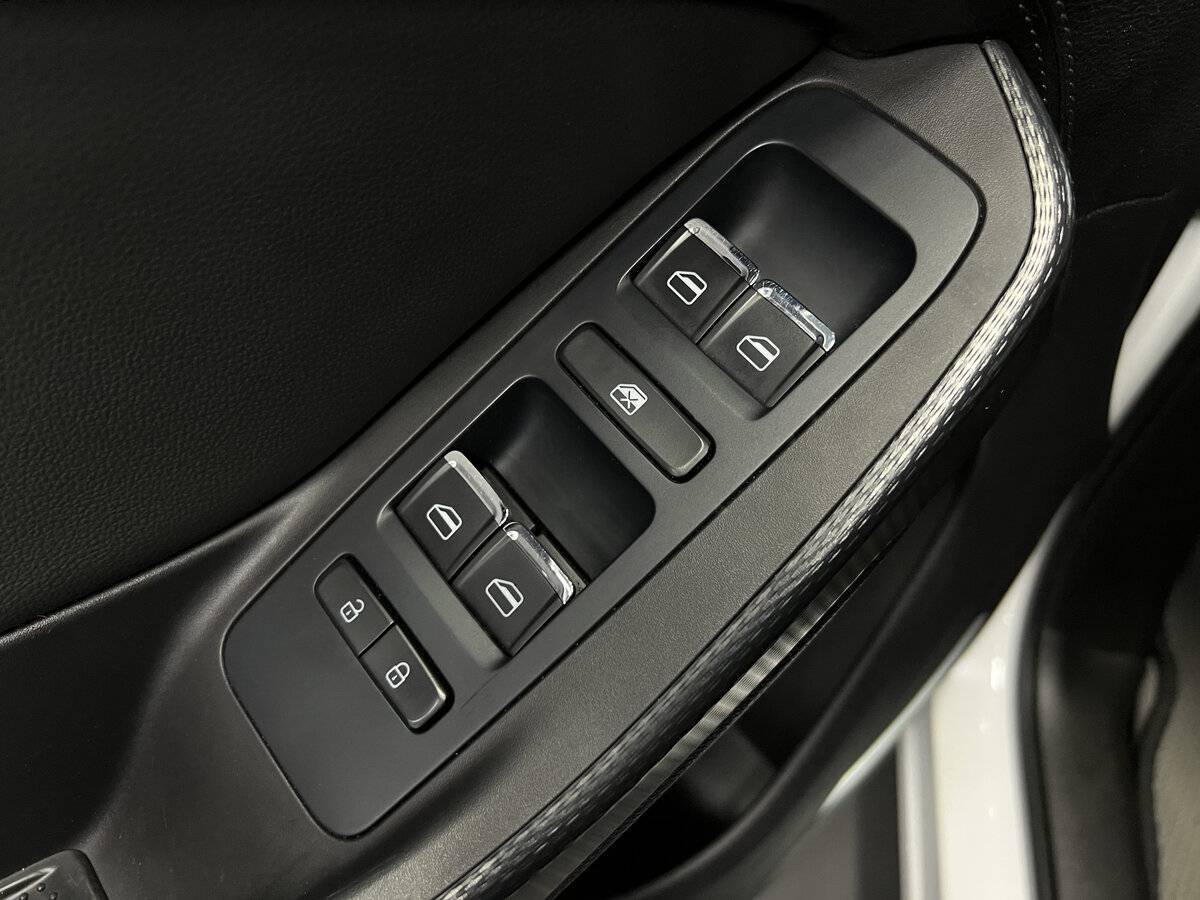 Чери Тигго 4 б/у, 2021, Вариатор. Фото: #21