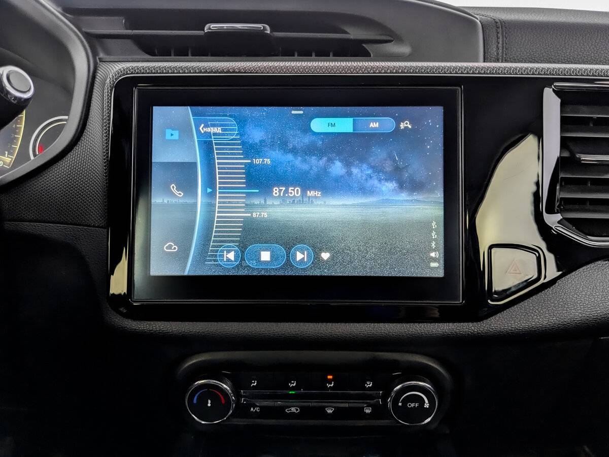 Чери Тигго 4 б/у, 2021, Роботизированная. Фото: #14