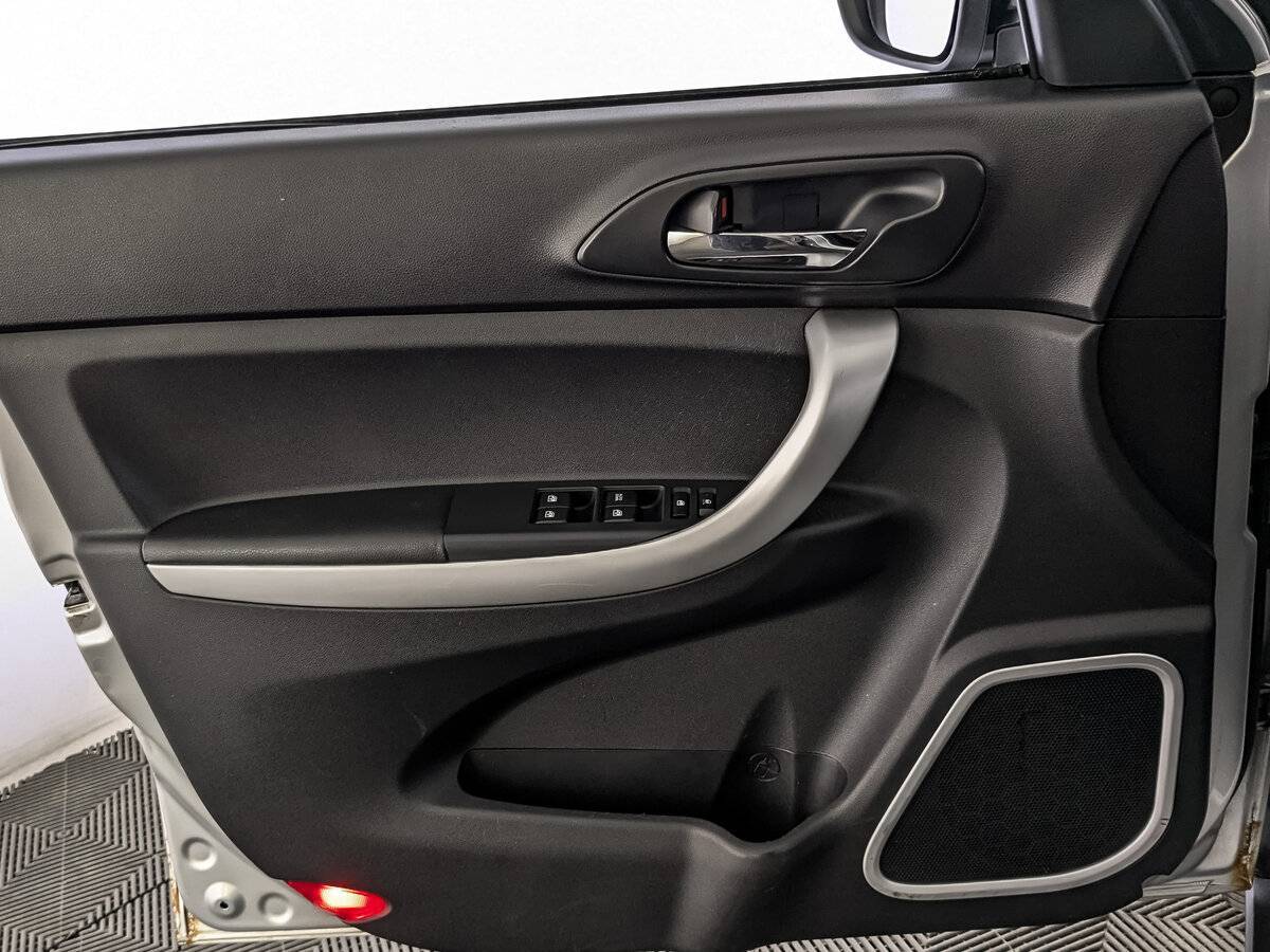 Changan CS35 с пробегом — 2019 год. Фото: #18