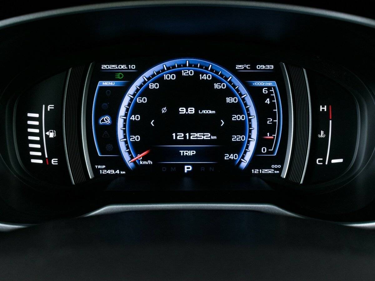 Джили Атлас б/у, 2020, Автоматическая. Фото: #12