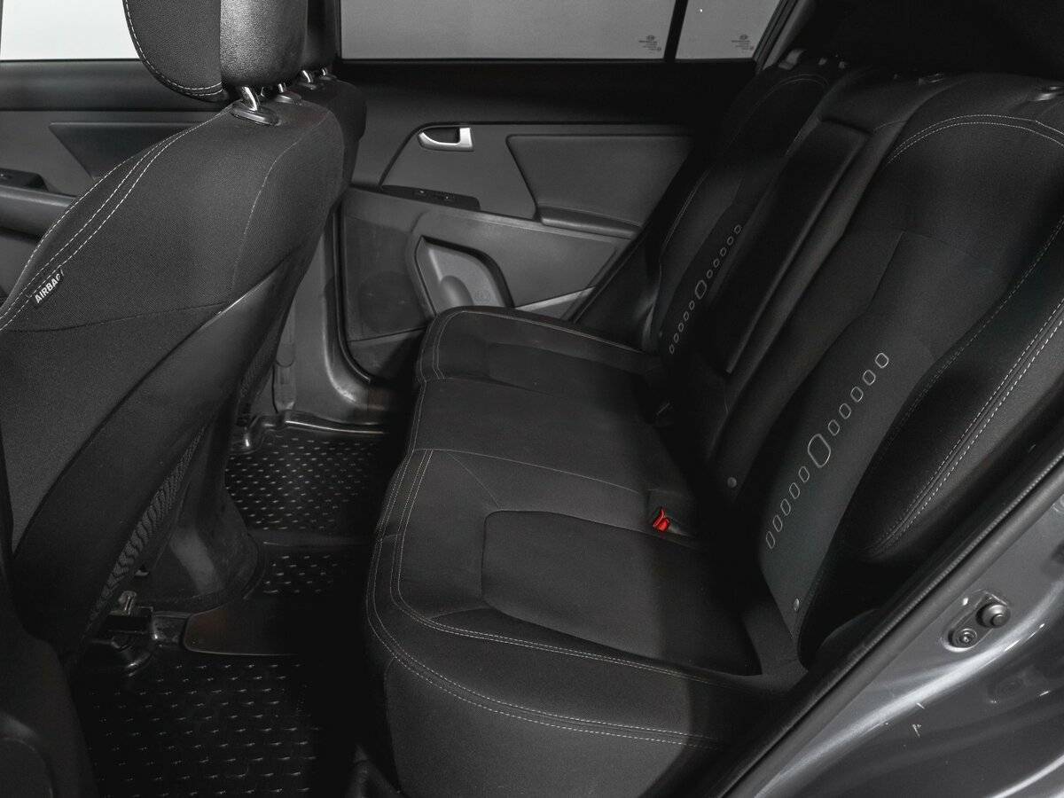 Киа Спортейдж б/у, 2015, Автоматическая. Фото: #9