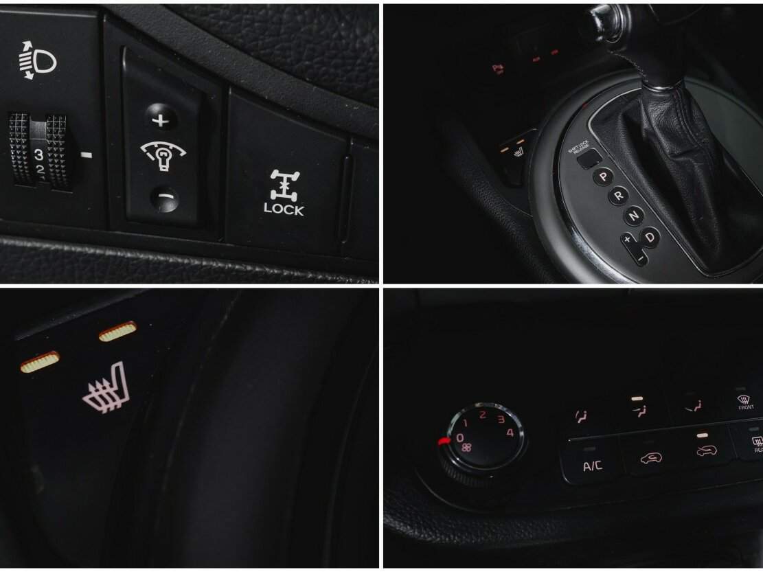 Киа Спортейдж б/у, 2015, Автоматическая. Фото: #18