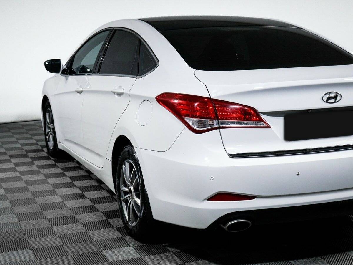 Хендай ай40 б/у, 2013, Автоматическая. Фото: #15