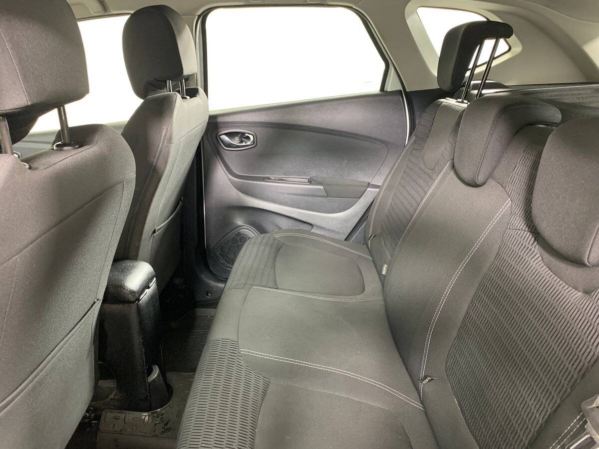 Рено Каптюр б/у, 2019, Вариатор. Фото: #17