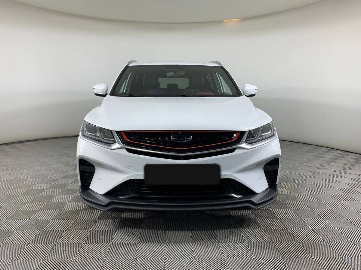 Джили Кулрэй б/у, 2020, Роботизированная. Фото: #1