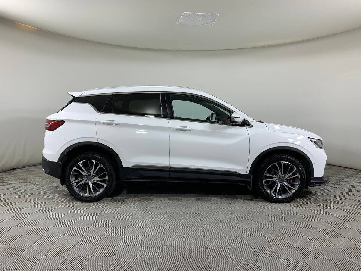 Джили Кулрэй б/у, 2020, Роботизированная. Фото: #3