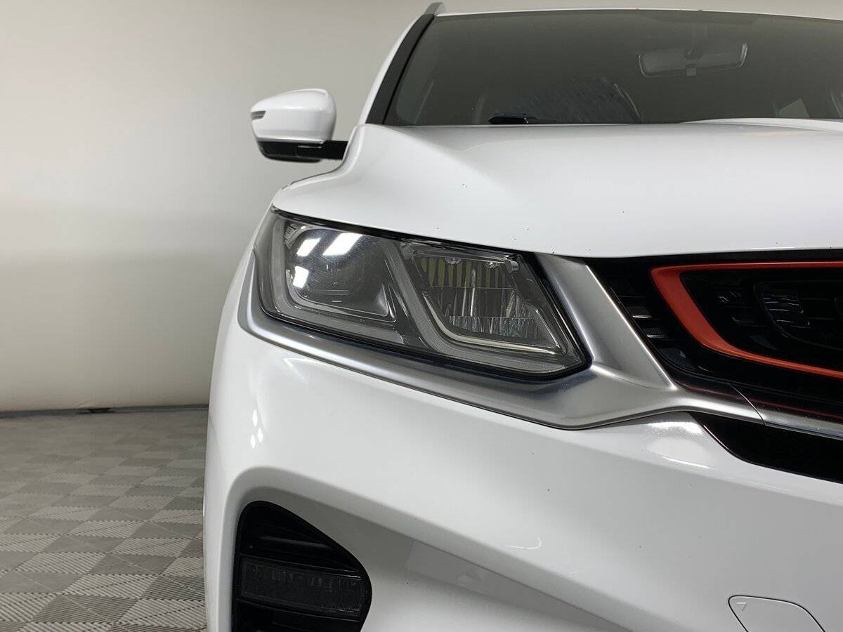 Джили Кулрэй б/у, 2020, Роботизированная. Фото: #9