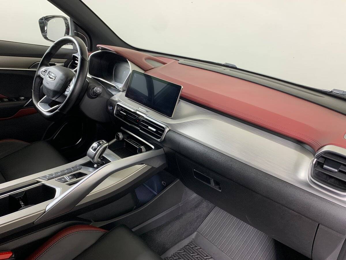 Джили Кулрэй б/у, 2020, Роботизированная. Фото: #12