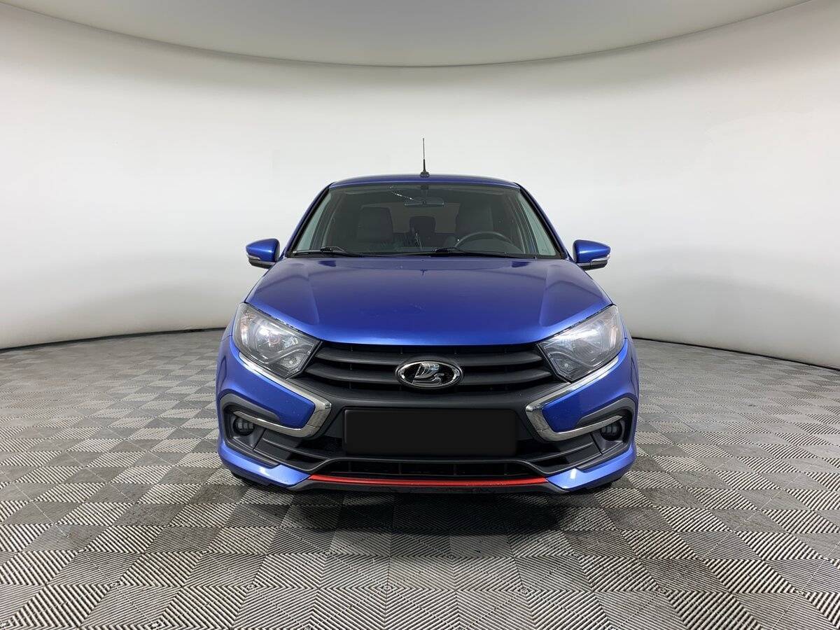 Лада (ВАЗ) Гранта б/у, 2022, Механическая. Фото: #1