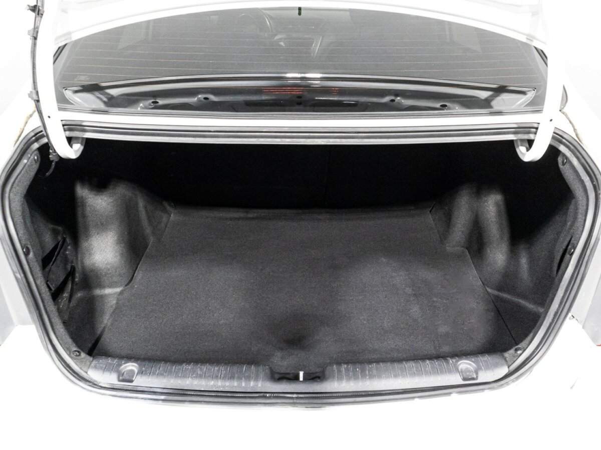 Киа Рио б/у, 2014, Автоматическая. Фото: #13