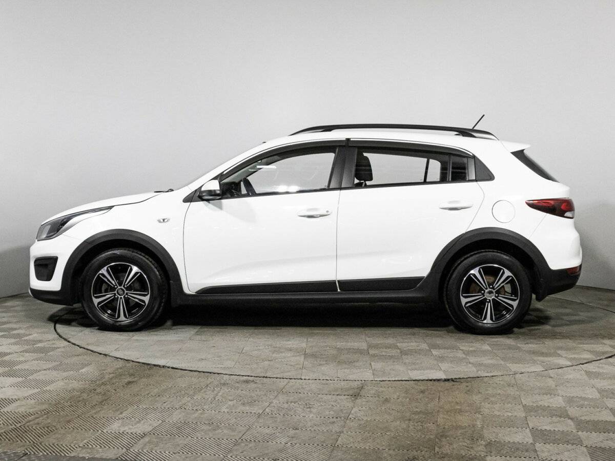 Киа Рио б/у, 2018, Автоматическая. Фото: #7