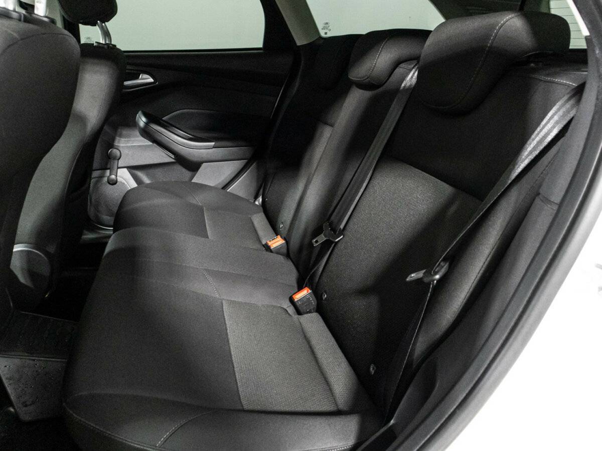 Форд Фокус б/у, 2017, Роботизированная. Фото: #9