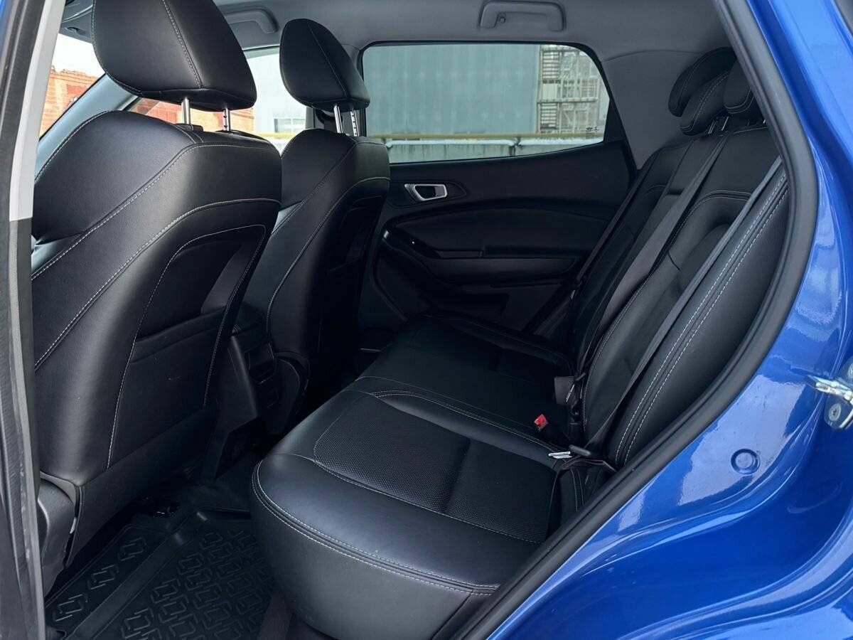 Чери Тигго 4 б/у, 2021, Механическая. Фото: #15