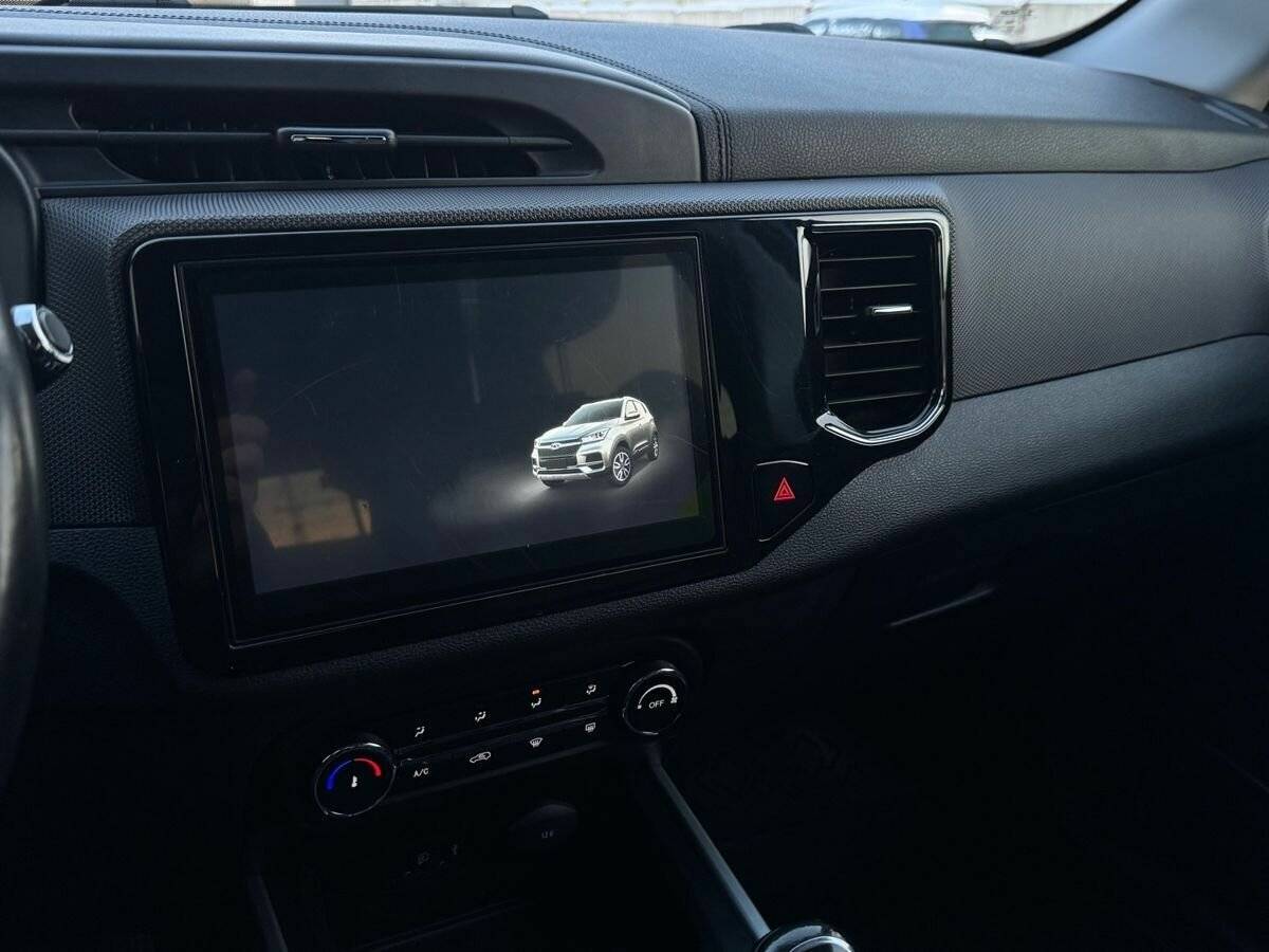 Чери Тигго 4 б/у, 2021, Механическая. Фото: #31