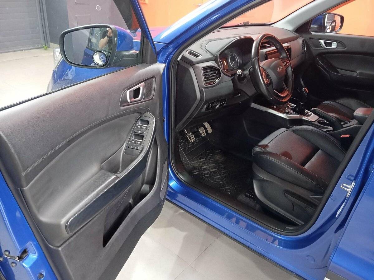 Чери Тигго 4 б/у, 2021, Механическая. Фото: #10