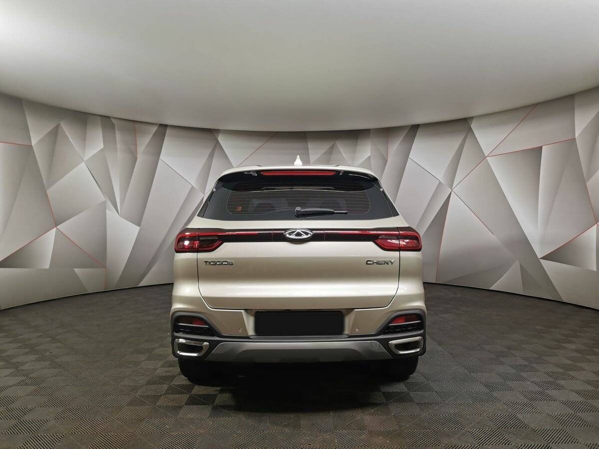 Чери Тигго 8 б/у, 2020, Вариатор. Фото: #7