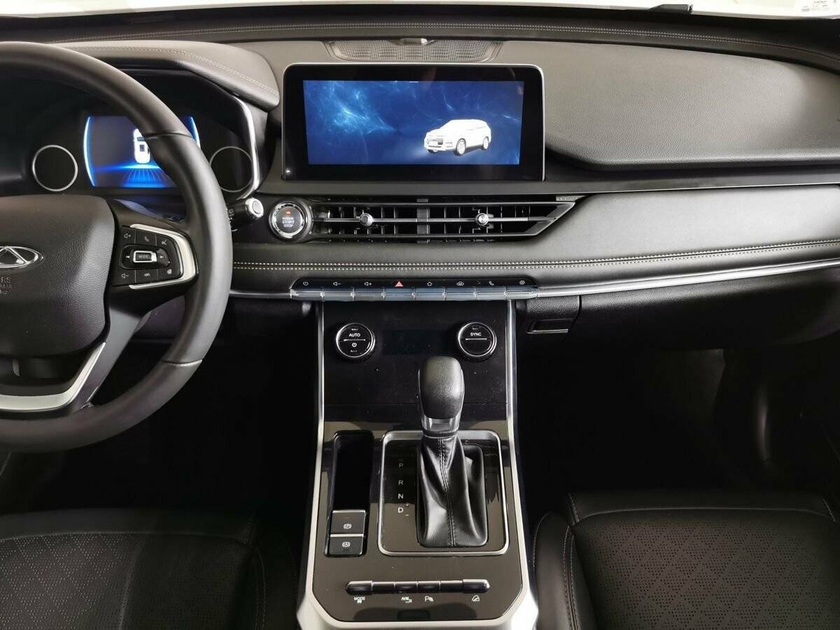 Чери Тигго 8 б/у, 2020, Вариатор. Фото: #10