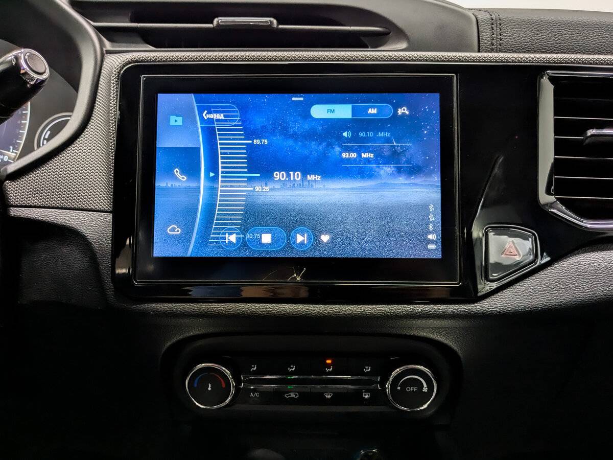 Чери Тигго 4 б/у, 2021, Роботизированная. Фото: #14