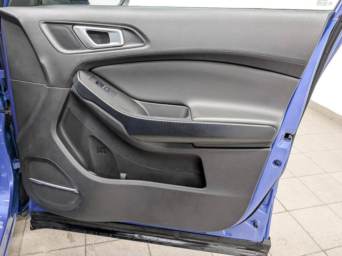 Чери Тигго 4 б/у, 2021, Роботизированная. Фото: #23