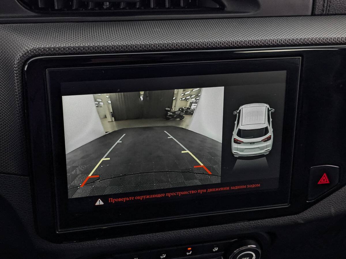 Чери Тигго 4 б/у, 2021, Роботизированная. Фото: #26