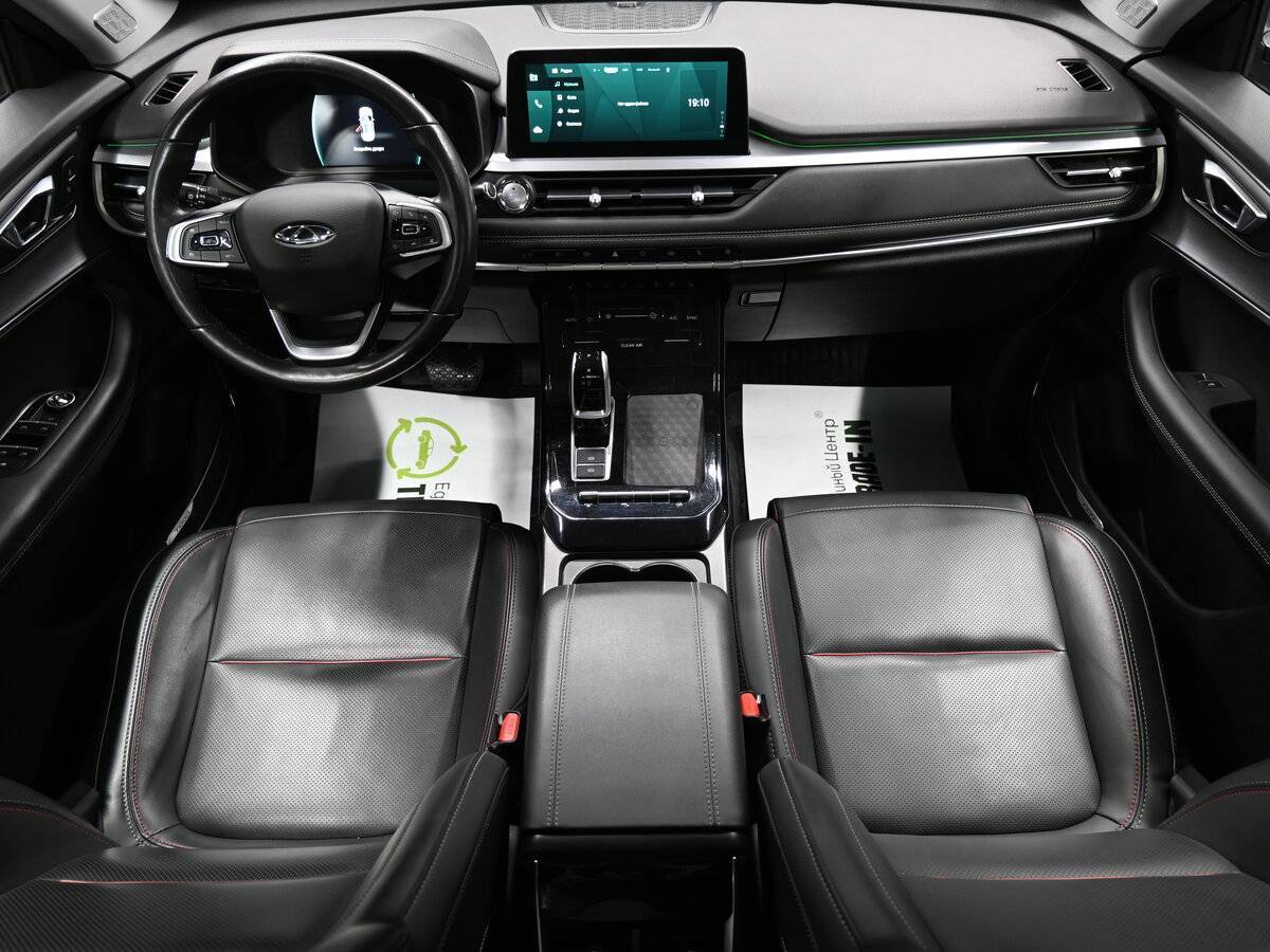 Чери Тигго 7 Про б/у, 2021, Вариатор. Фото: #9