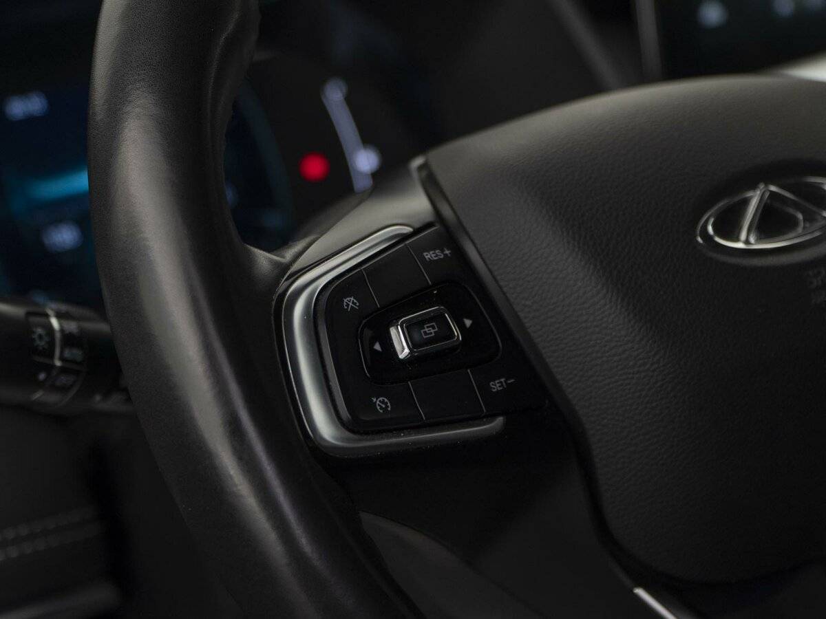 Чери Тигго 7 Про б/у, 2021, Вариатор. Фото: #13