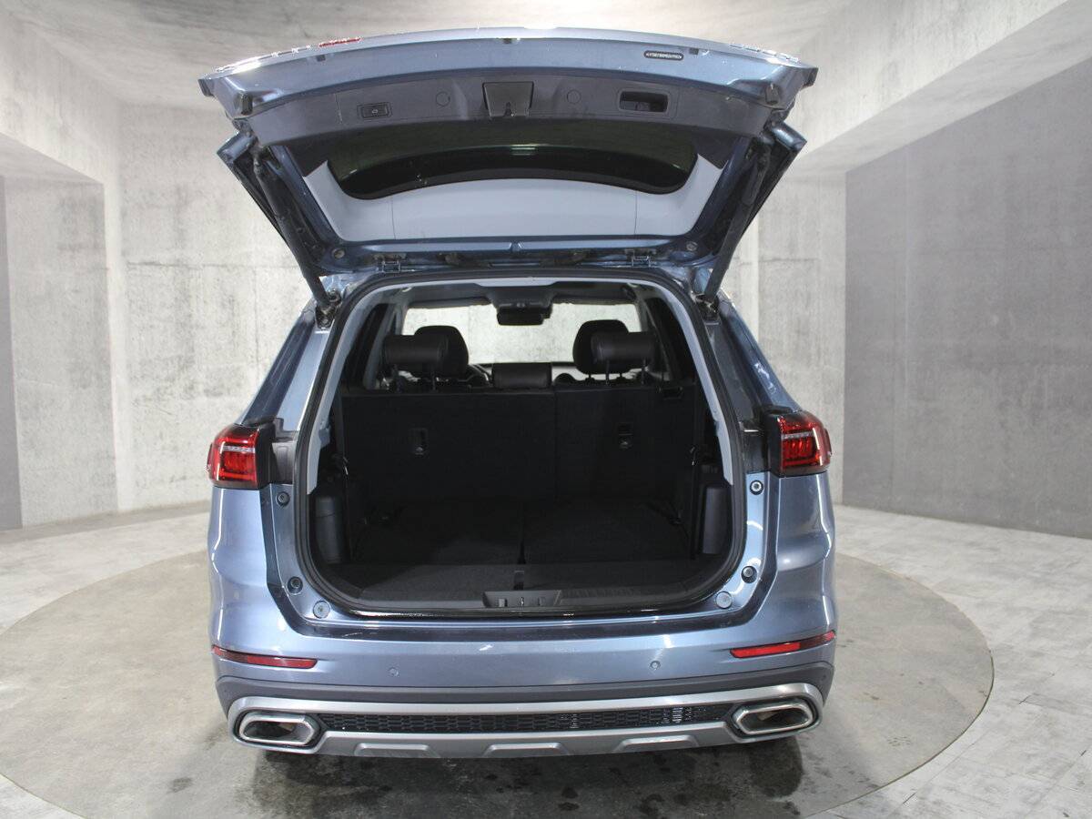 Чери Тигго 8 Про б/у, 2021, Роботизированная. Фото: #12