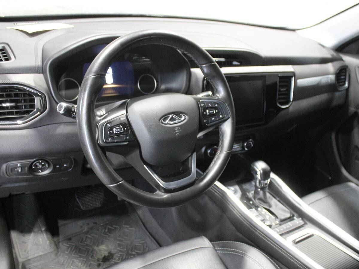 Чери Тигго 4 б/у, 2020, Роботизированная. Фото: #5