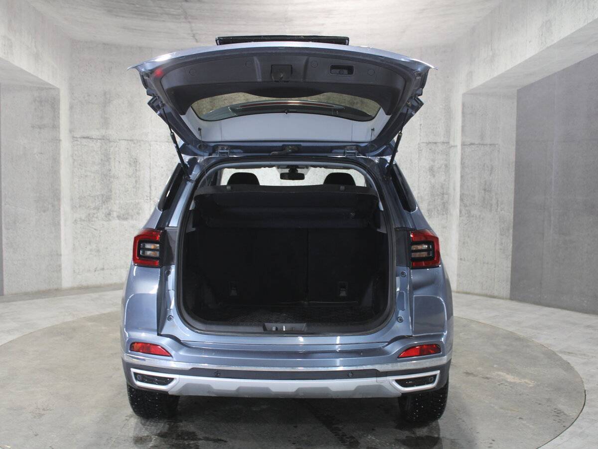 Чери Тигго 4 б/у, 2020, Роботизированная. Фото: #12