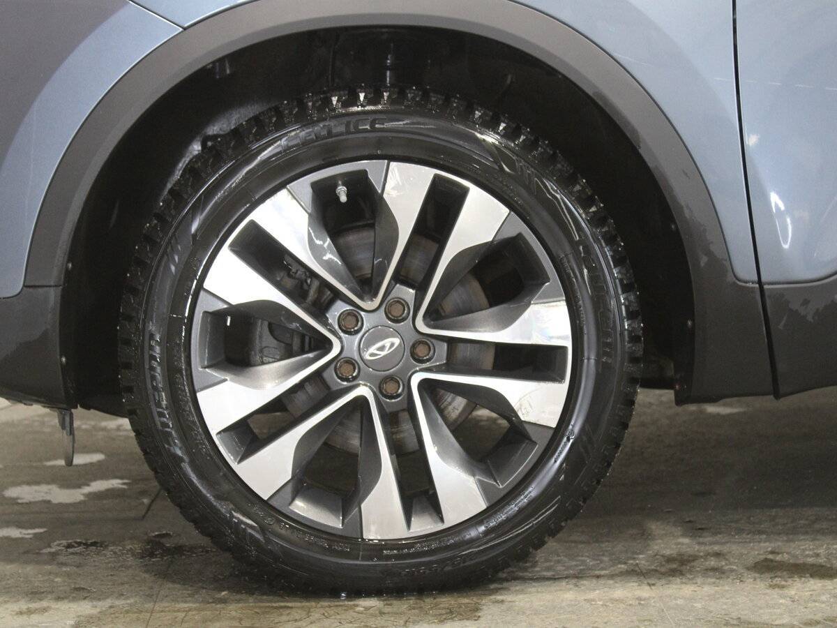 Чери Тигго 4 б/у, 2020, Роботизированная. Фото: #13