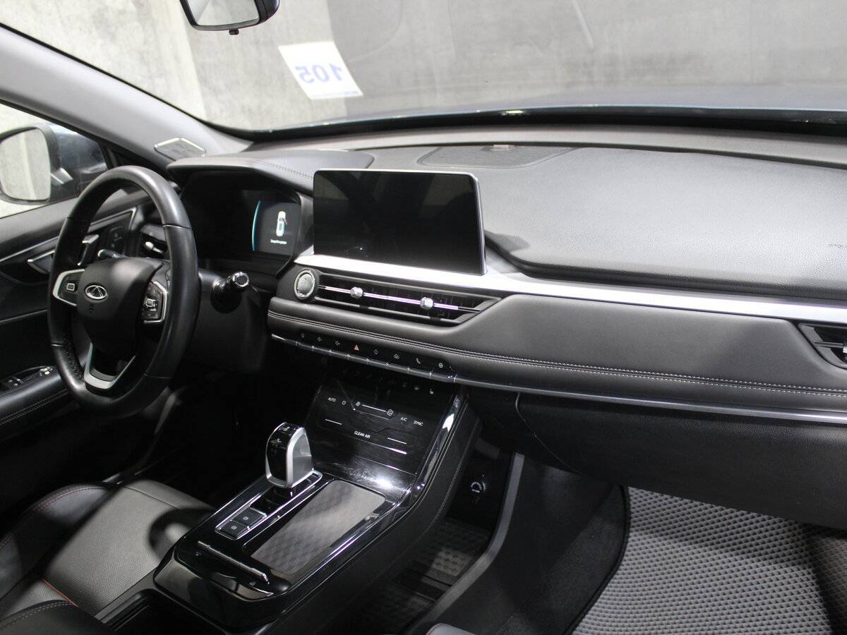 Чери Тигго 7 Про б/у, 2021, Вариатор. Фото: #3