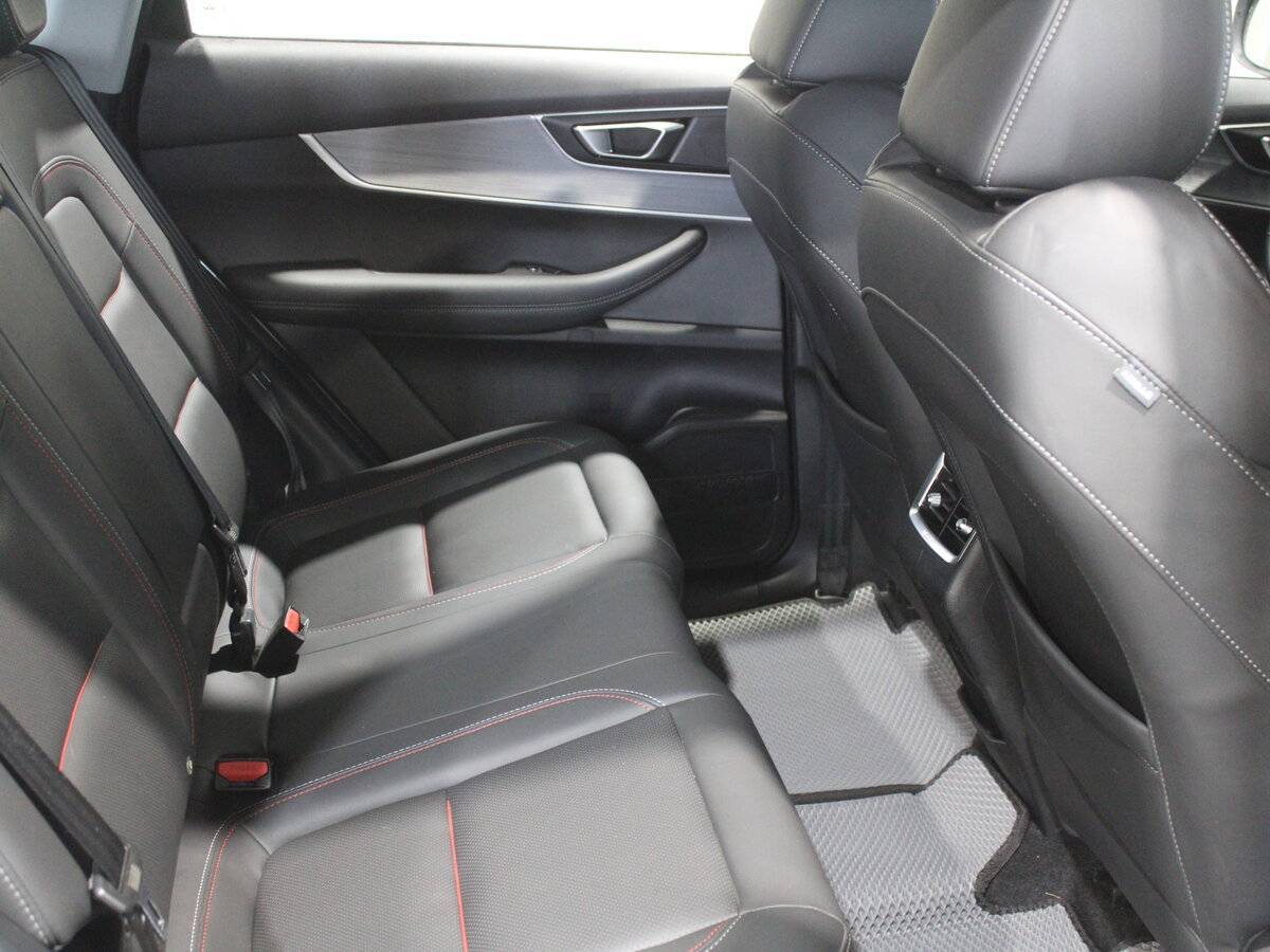 Чери Тигго 7 Про б/у, 2021, Вариатор. Фото: #5